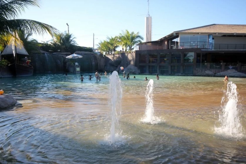 Náutico Praia Clube