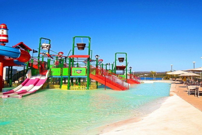 Kawana Park.