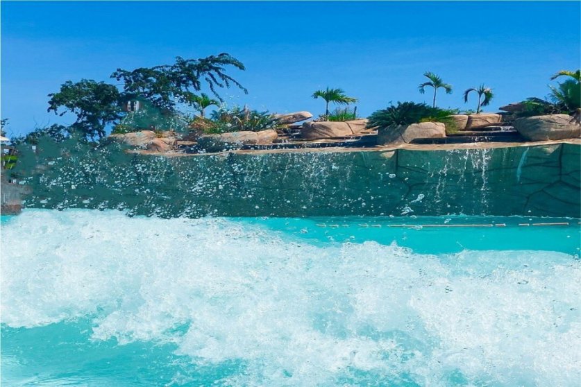 Kawana Park.