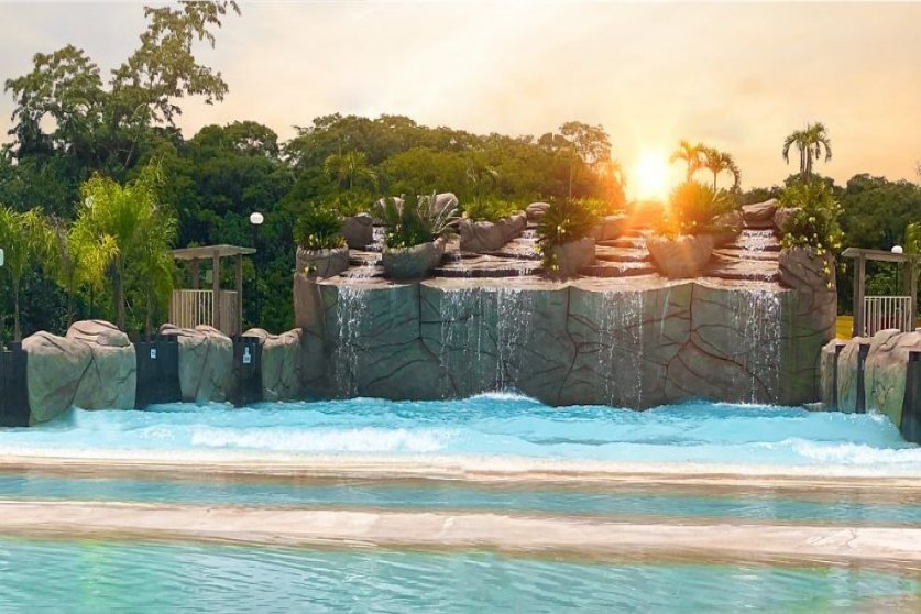 Kawana Park.