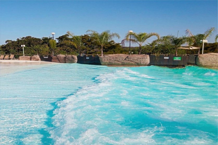 Kawana Park.