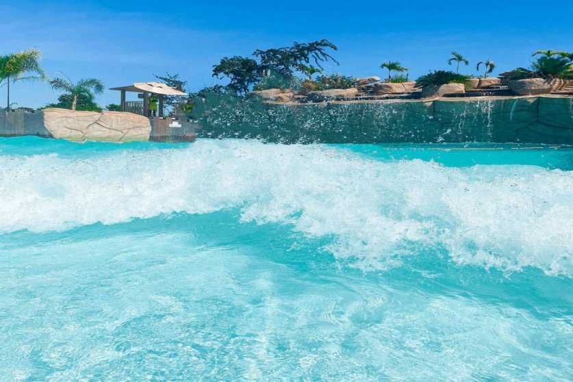 Kawana Park.