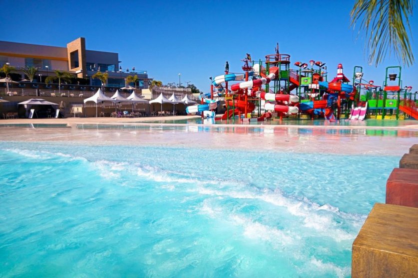 Kawana Park.