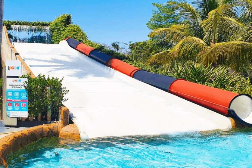 Lagoa Termas Parque