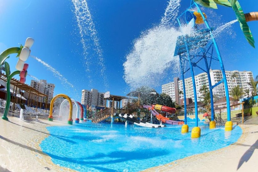 Prive das Thermas Hotel