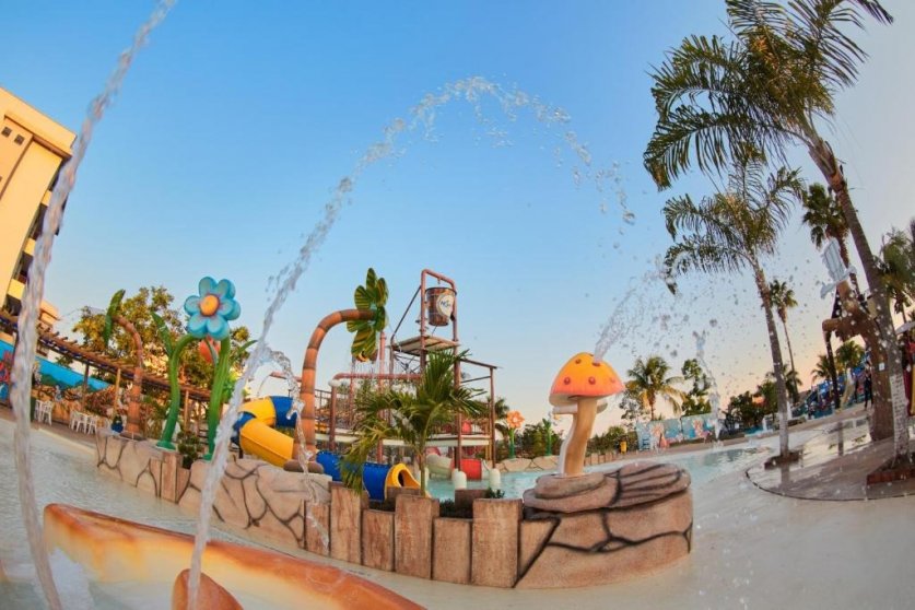 Prive das Thermas Hotel