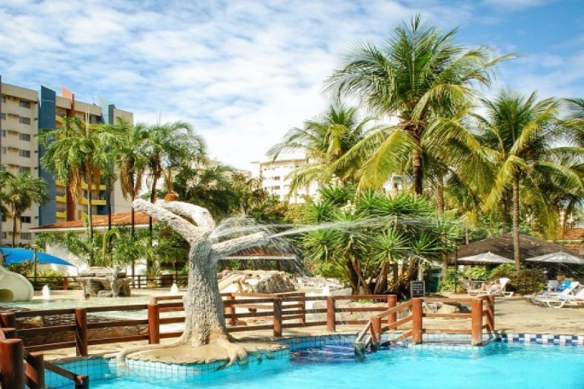Prive das Thermas Hotel