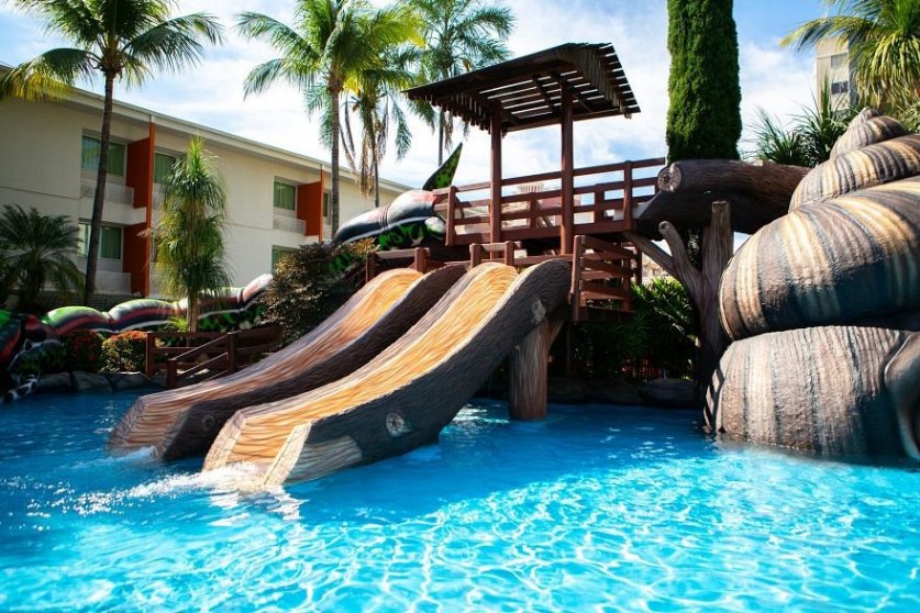 Prive das Thermas Hotel
