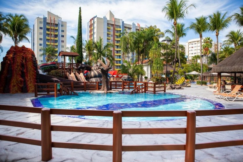Prive das Thermas Hotel