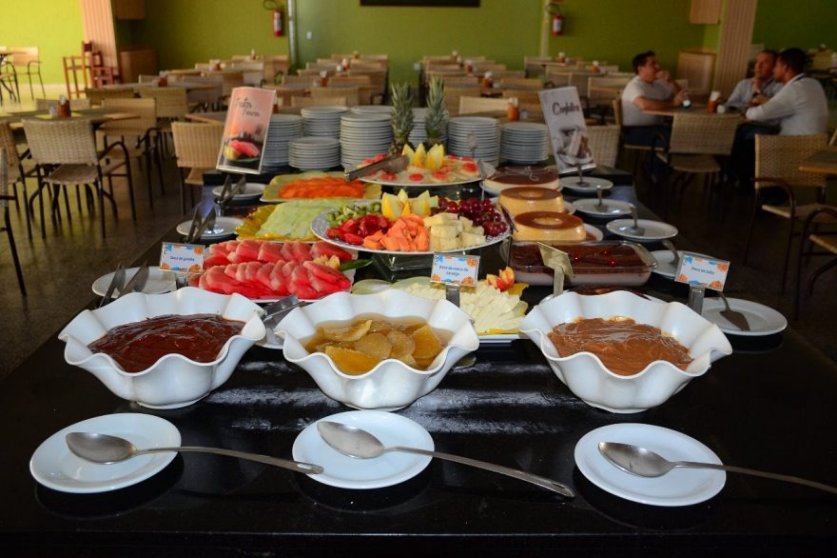 Prive das Thermas Hotel